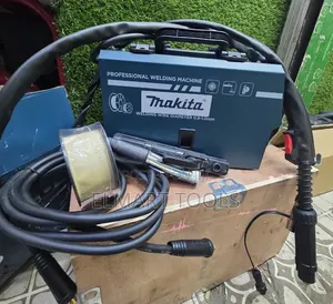 Makita MIG-400A / 400-Amp Professional Welding Machine