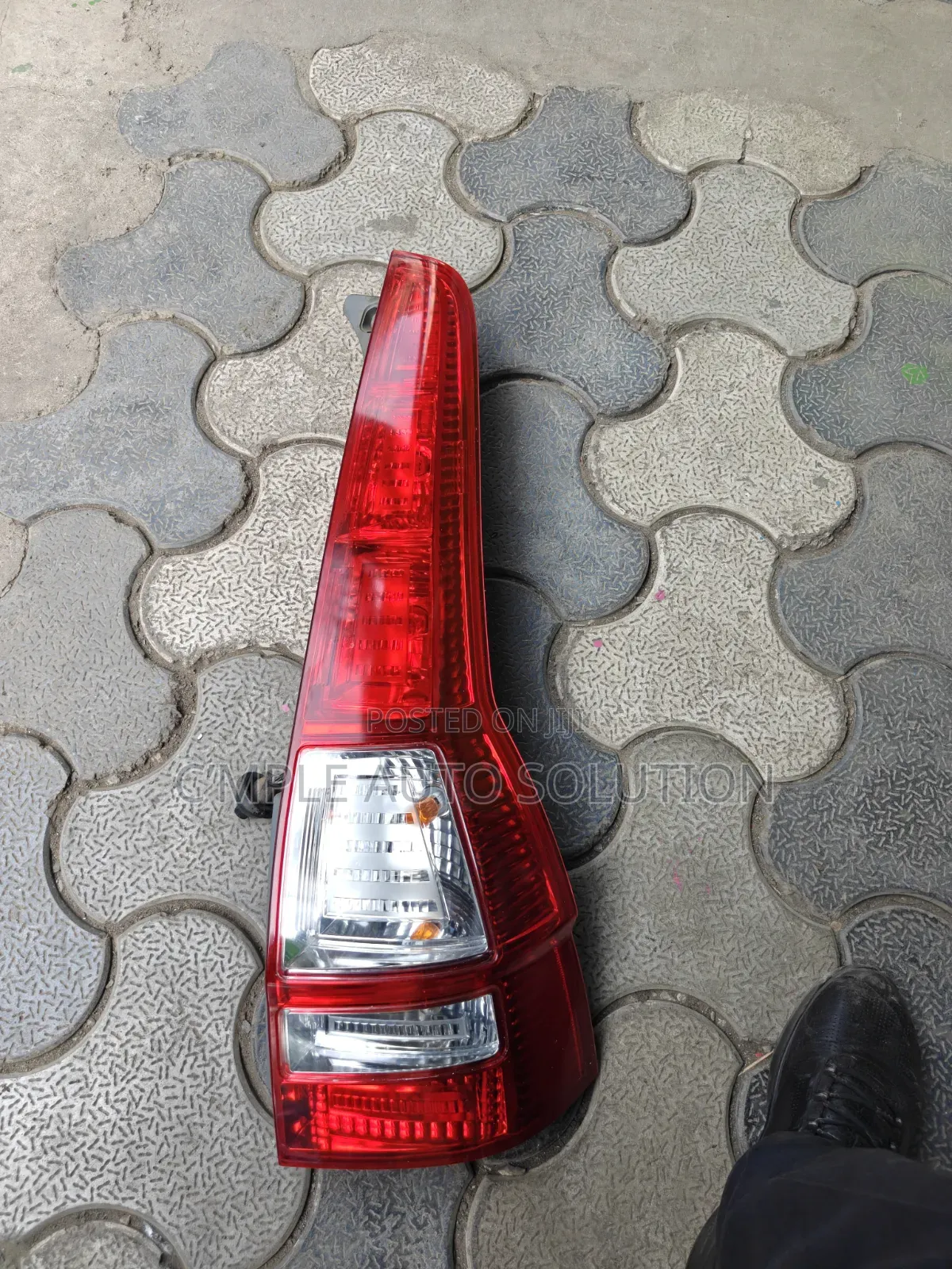 Honda Cr-v Re4 Tailight