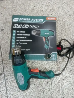 Power Action Heat Gun