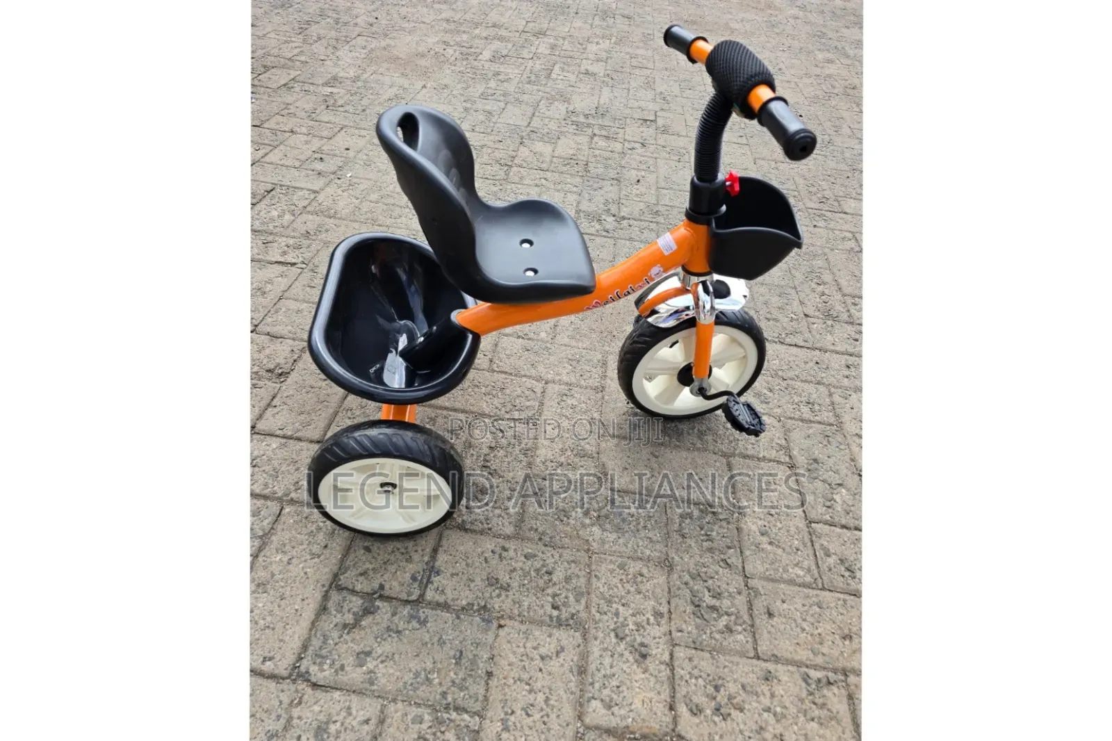 Kids Tricycle
