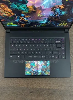New Laptop MSI GS66 Stealth 12UHS 16GB Intel Core i7 SSD 512GB