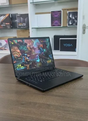 New Laptop MSI GS66 Stealth 12UHS 16GB Intel Core i7 SSD 512GB