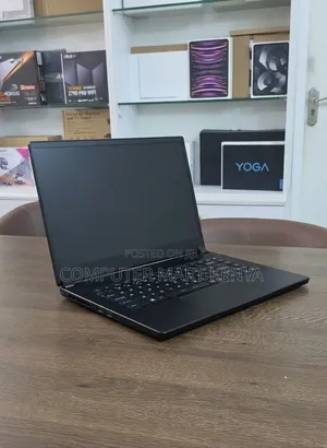 New Laptop MSI GS66 Stealth 12UHS 16GB Intel Core i7 SSD 512GB