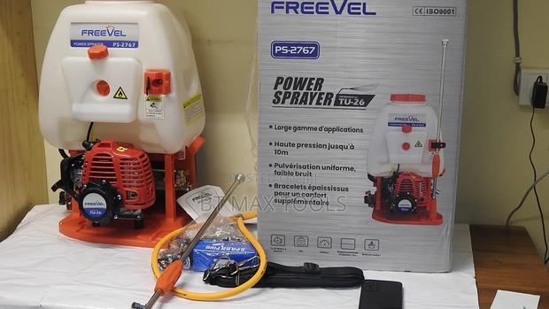Freevel Power Sprayer