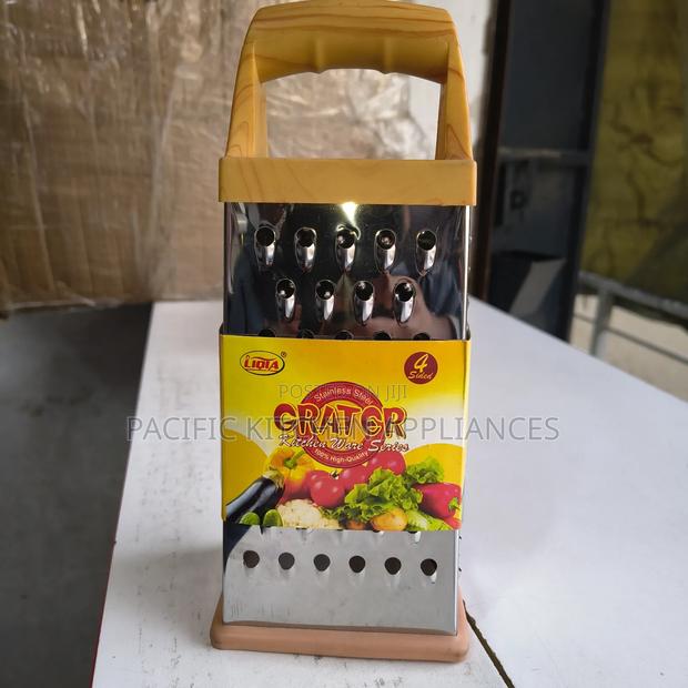 4 Sided Grater - main view