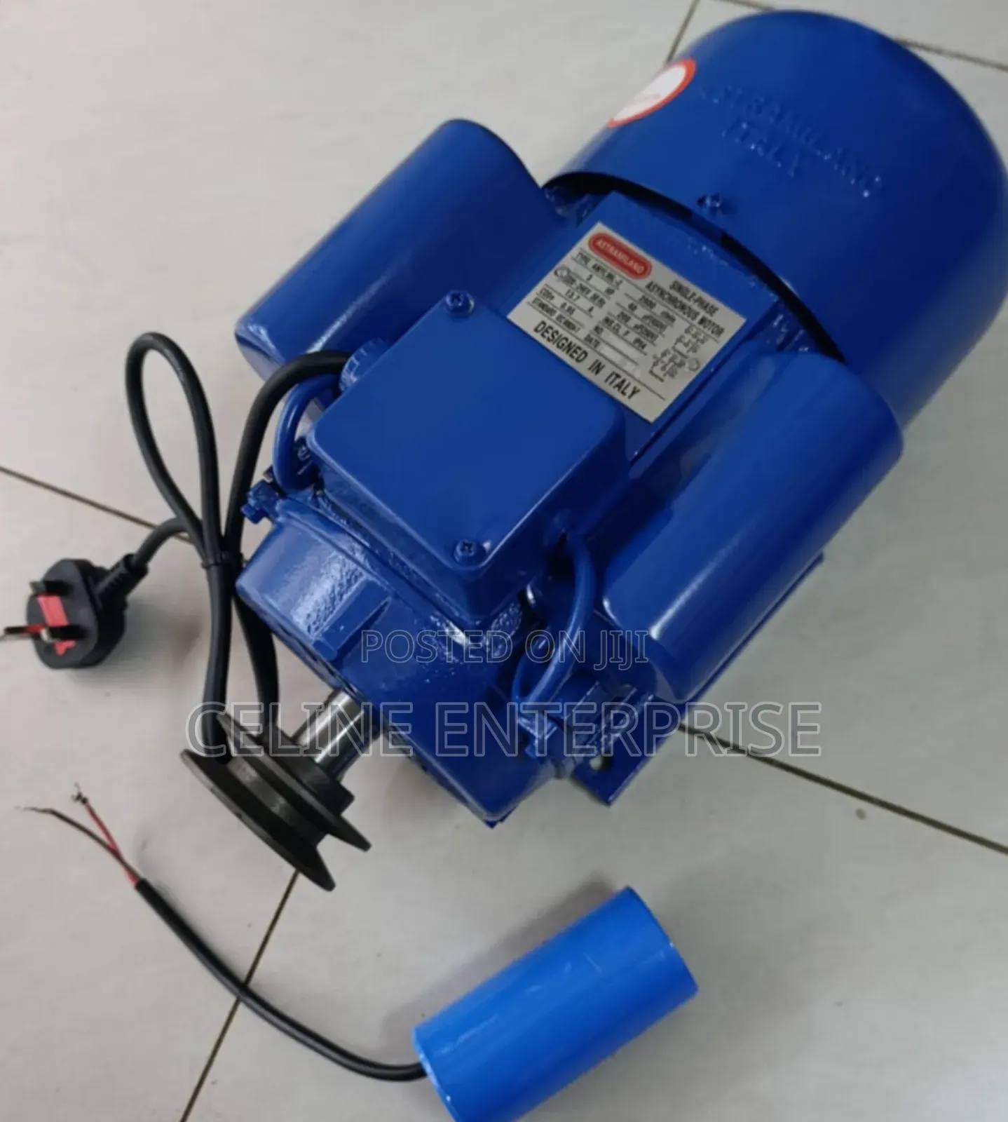 Royce 800W Dust & Leaf Blower With Vacuum Function