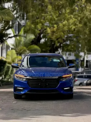Honda Insight 2019 Blue
