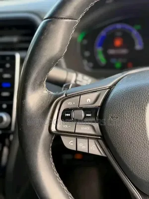Honda Insight 2019 Blue