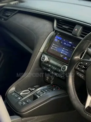 Honda Insight 2019 Blue
