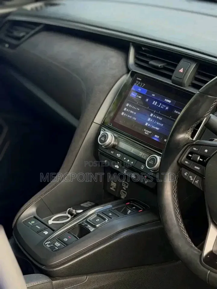 Honda Insight 2019 Blue