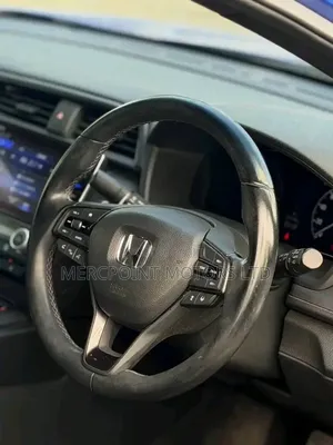 Honda Insight 2019 Blue