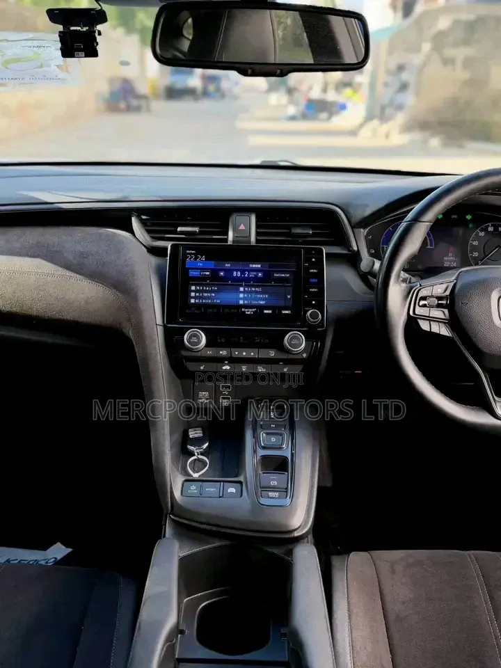 Honda Insight 2019 Blue