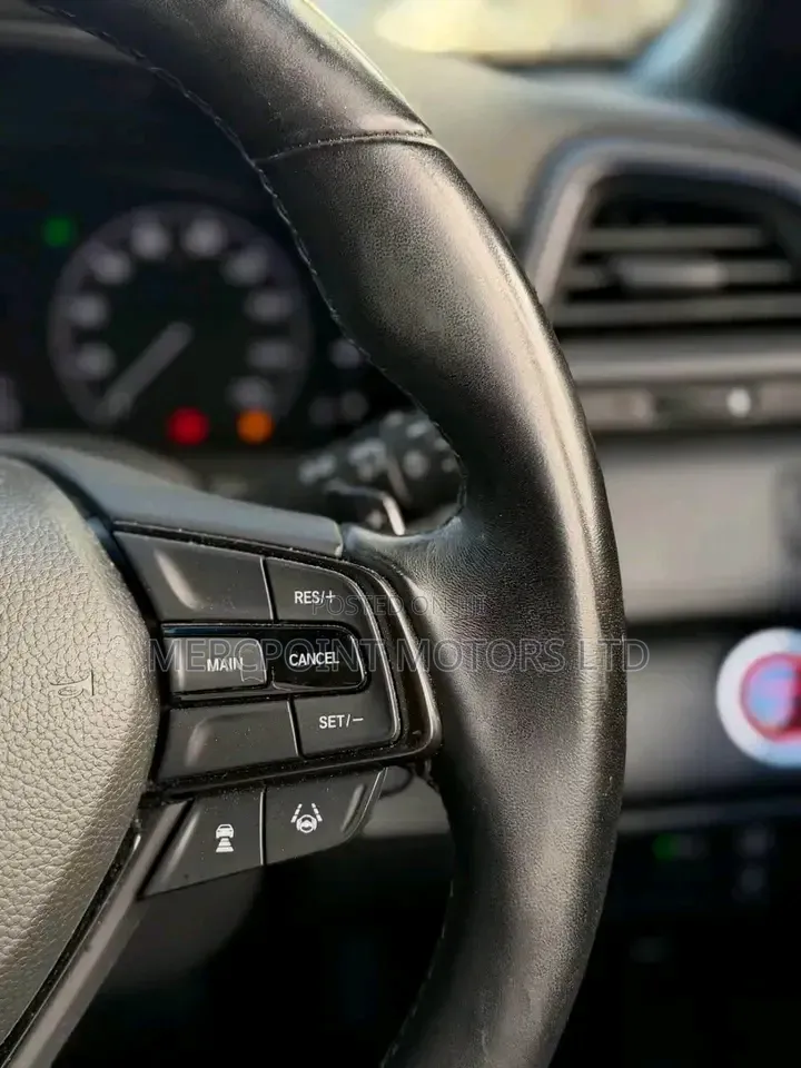 Honda Insight 2019 Blue