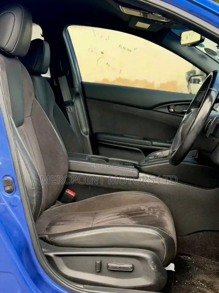 Honda Insight 2019 Blue