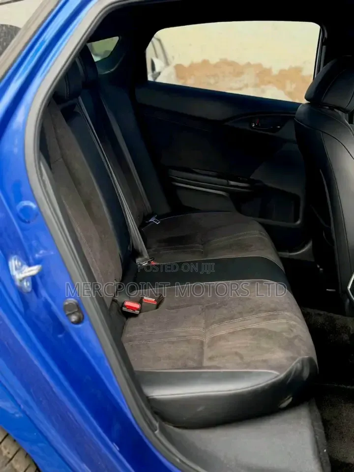 Honda Insight 2019 Blue