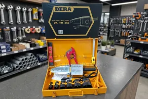 Dera DK-TM-863 1500W Plastic Pipe Welding Machine Set