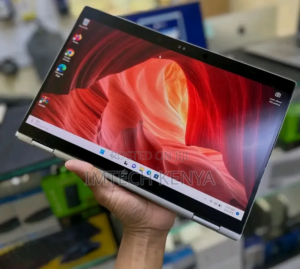 Laptop HP EliteBook X360 1030 G3 16GB Intel Core i7 SSD 512GB