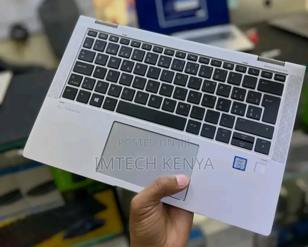 Laptop HP EliteBook X360 1030 G3 16GB Intel Core i7 SSD 512GB