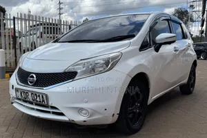 Nissan Note 2016 Pearl