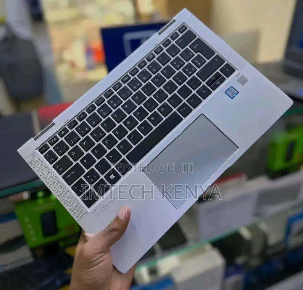 Laptop HP EliteBook X360 1030 G3 16GB Intel Core i7 SSD 512GB