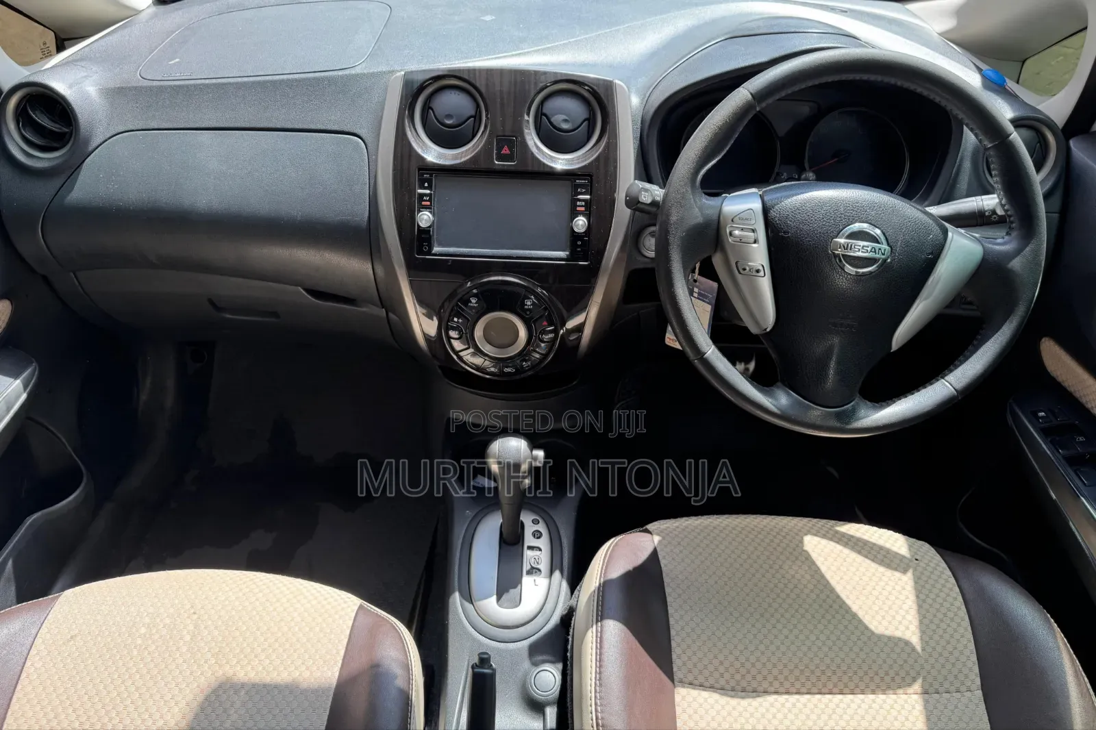 Nissan Note 2016 Pearl