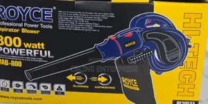 Royce 800W Aspirator Blower – Powerful & Portable