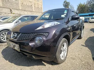 Nissan Juke 2013 Beige