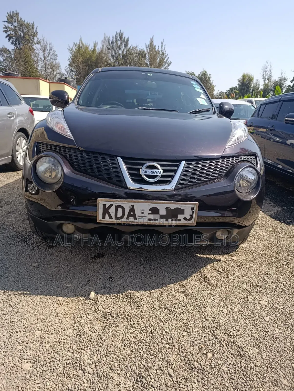 Nissan Juke 2013 Beige