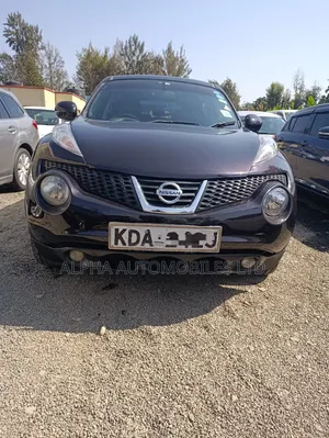 Nissan Juke 2013 Beige
