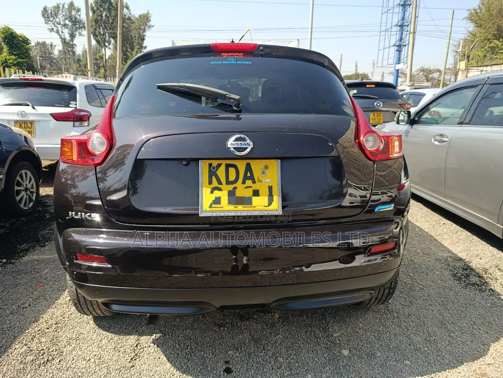 Nissan Juke 2013 Beige