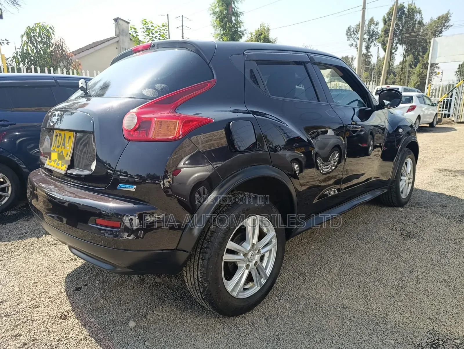 Nissan Juke 2013 Beige
