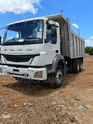 Mitsubishi Fuso Fj Tipper – 2019