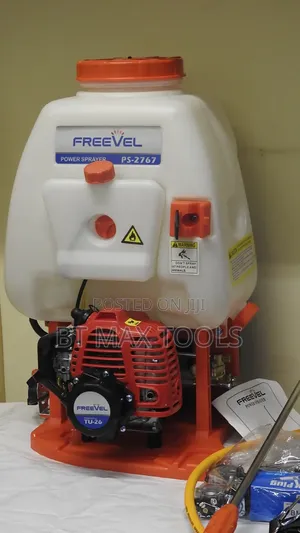 Knapsack Power Sprayer