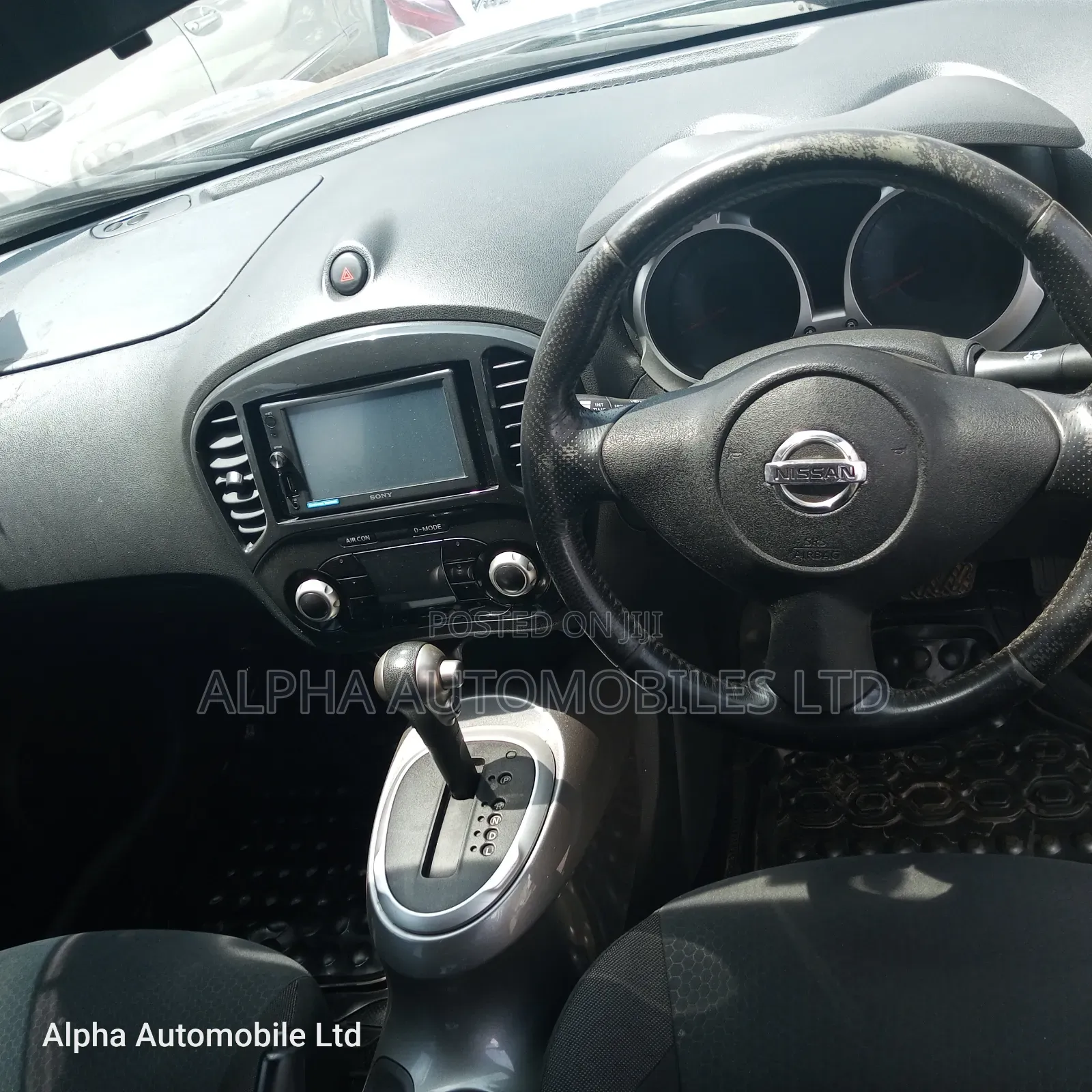 Nissan Juke 2013 Beige