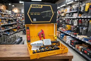 Dera DK-TM-863 1500W Plastic Pipe Welding Machine Set