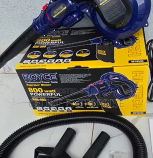 Royce 800W Powerful Blower & Vacuum Cleaner