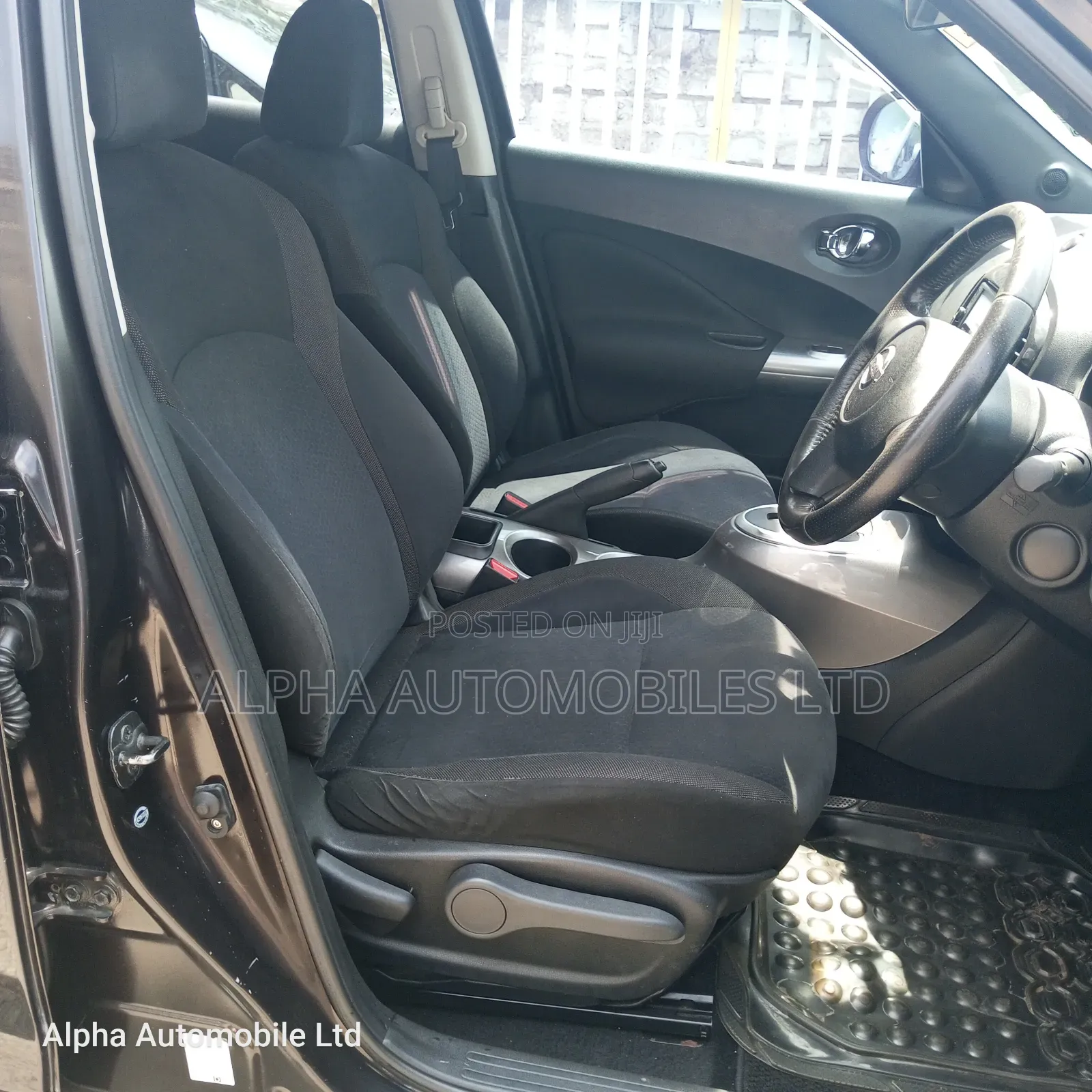 Nissan Juke 2013 Beige