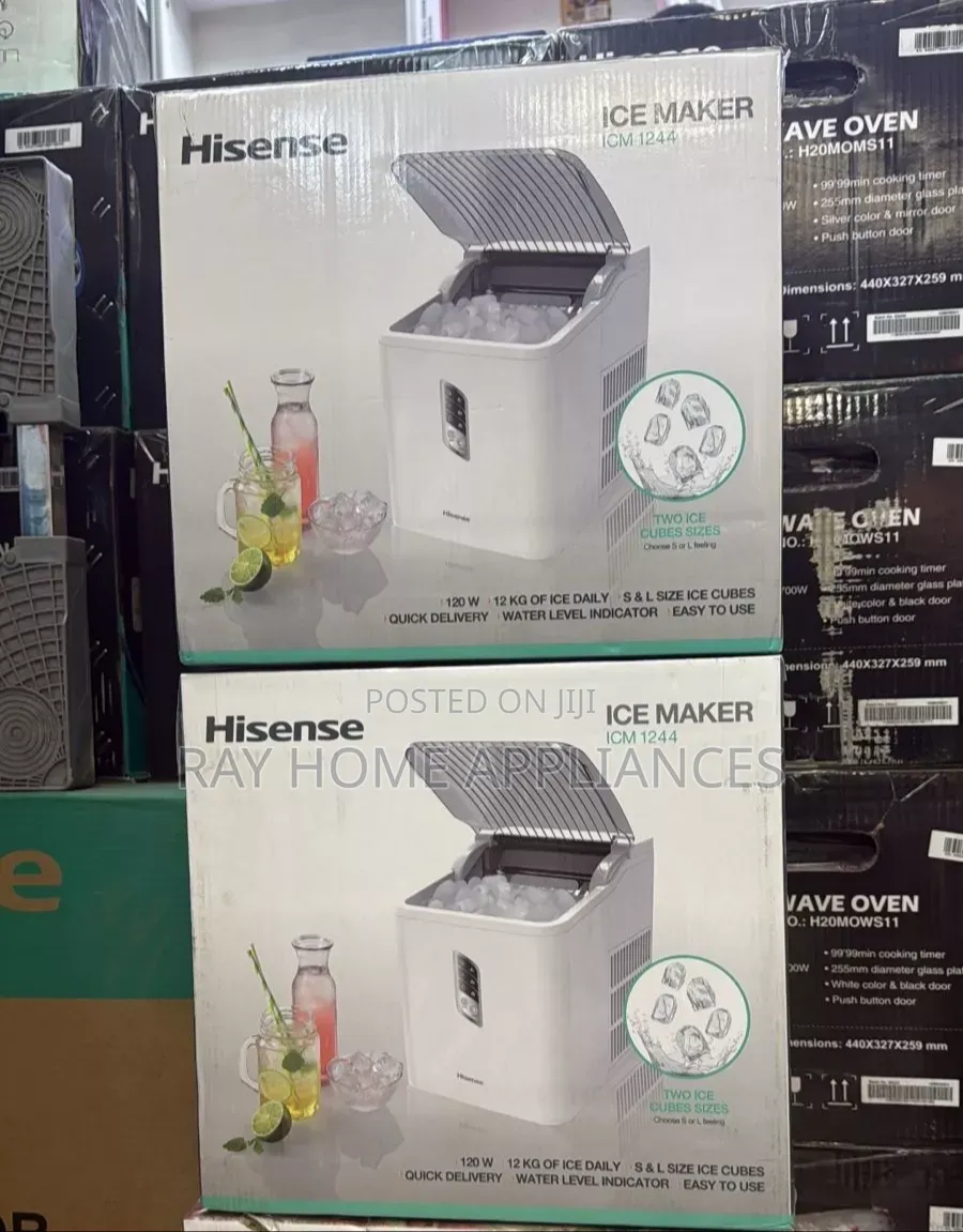 Hisense Ice Cube Maker