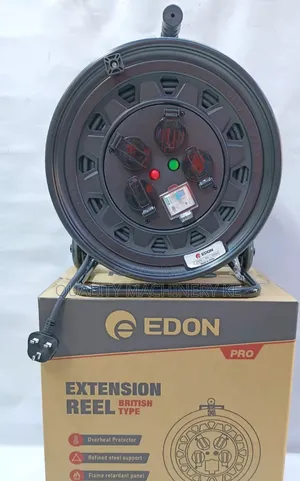 Portable and Long Lasting Edon Extension Cable 2.5 100meters