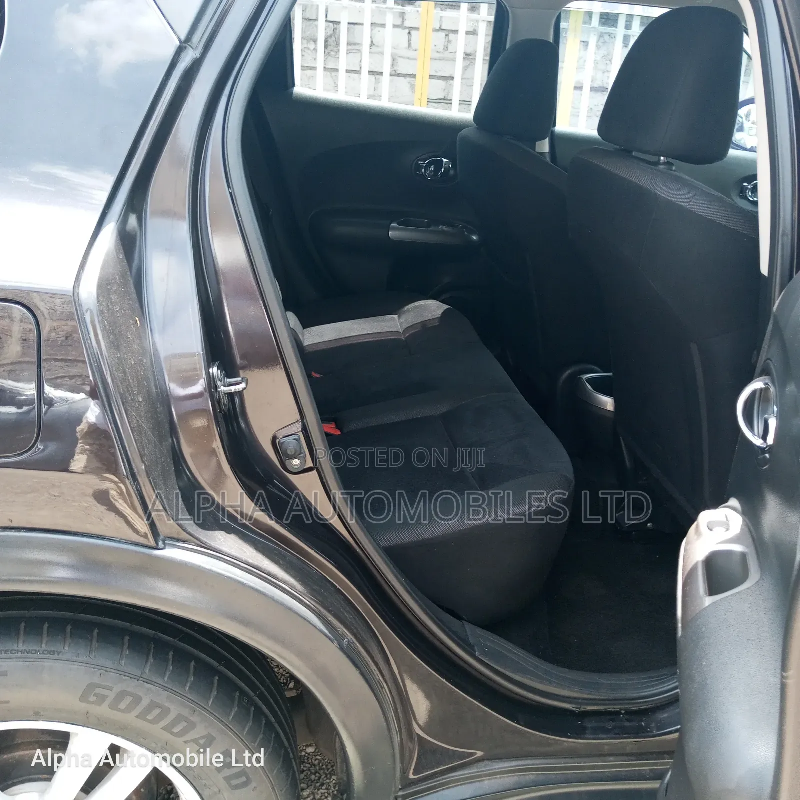 Nissan Juke 2013 Beige