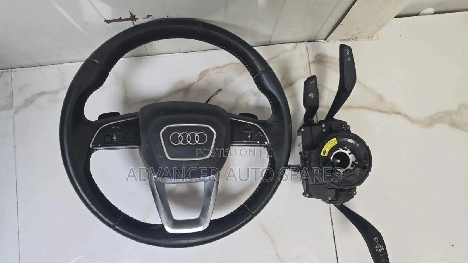 Steering Airbags