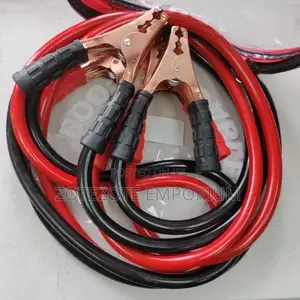Jumper Cables 600Amps