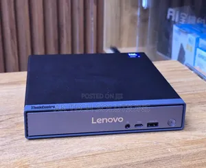 Desktop Computer Lenovo 16GB Intel Core Ultra 5 SSD 256GB