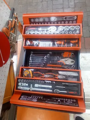 85pcs Tool Box