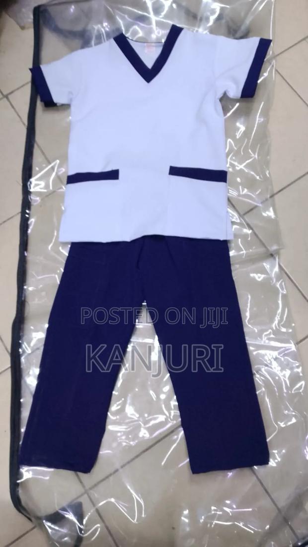 Shine in CBC Uniforms - main view