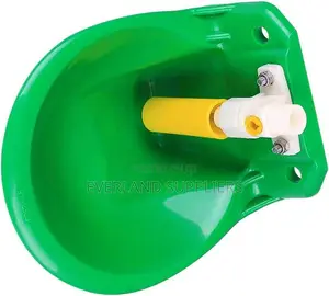 Cows Plastic Drinkers - Weather-Resistant Materials