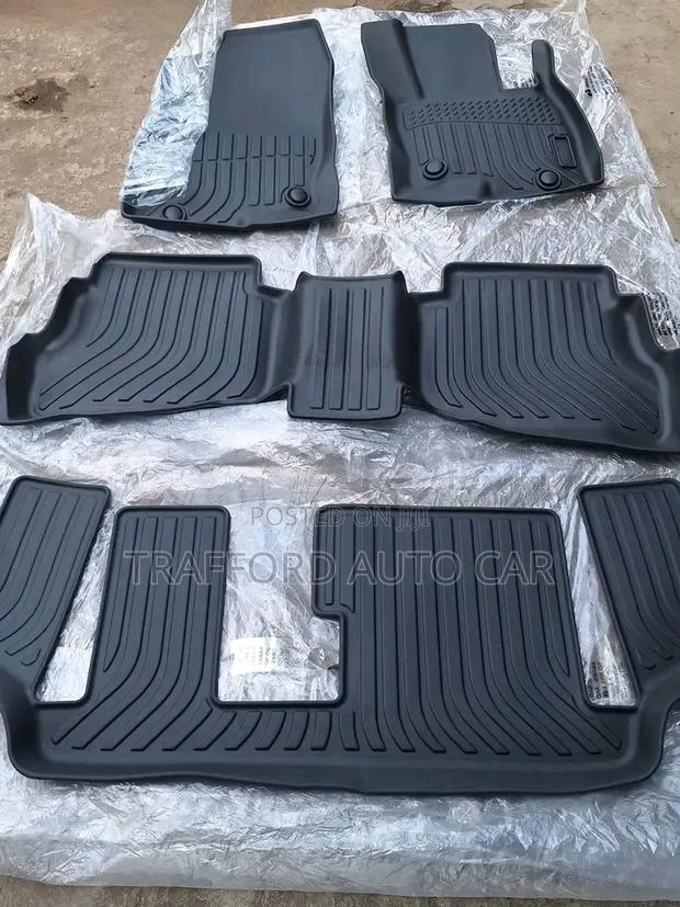 Mazda CX 8,5D Matts - main view