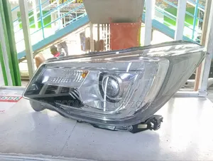 Subaru Forester 8v Headlight