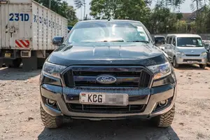 Ford Ranger 2015 Black