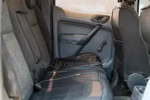 Ford Ranger 2015 Black